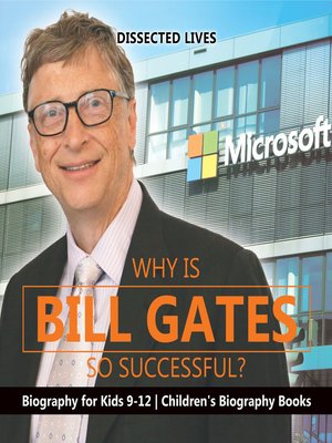 cover image of Why Is Bill Gates So Successful?